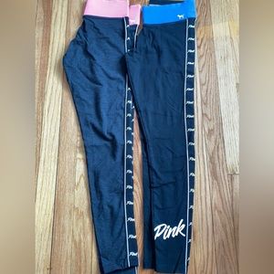 PINK Yoga Pants Come in Pair